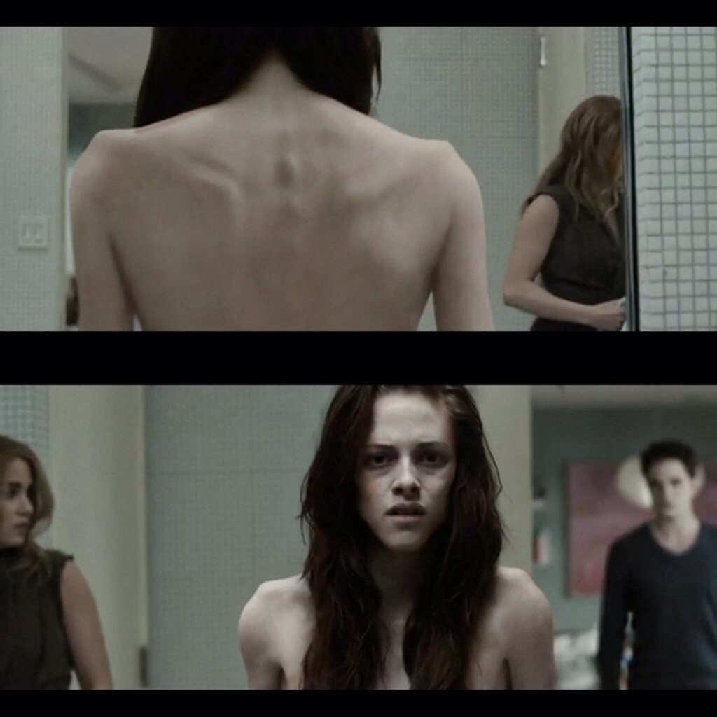 Holly Welness en la película DOA
