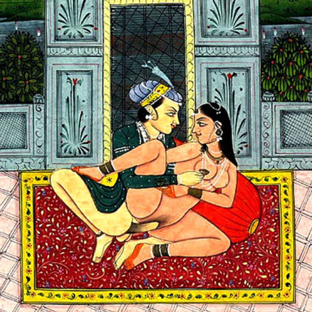 Kamasutra con una francesa