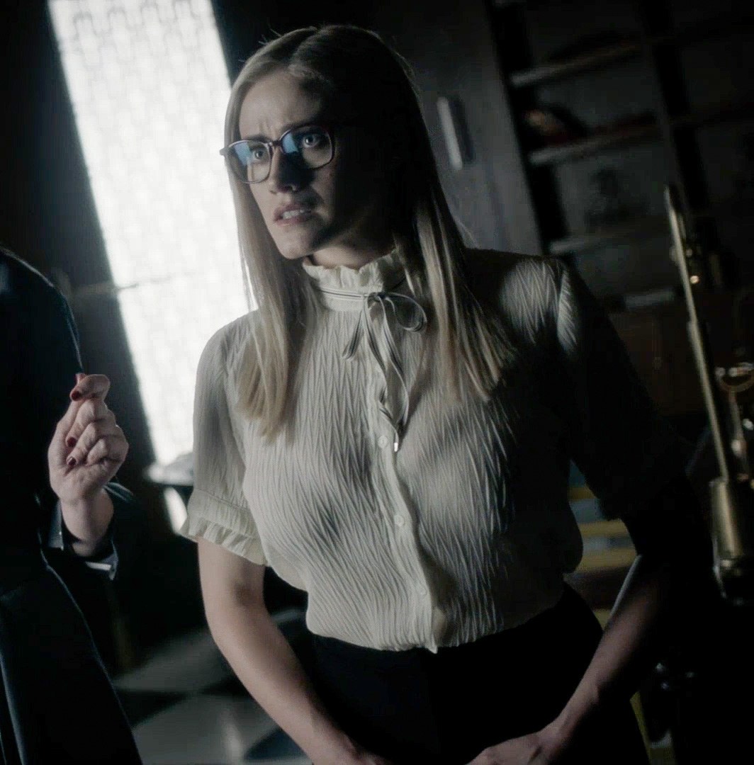 Olivia Taylor Wizards