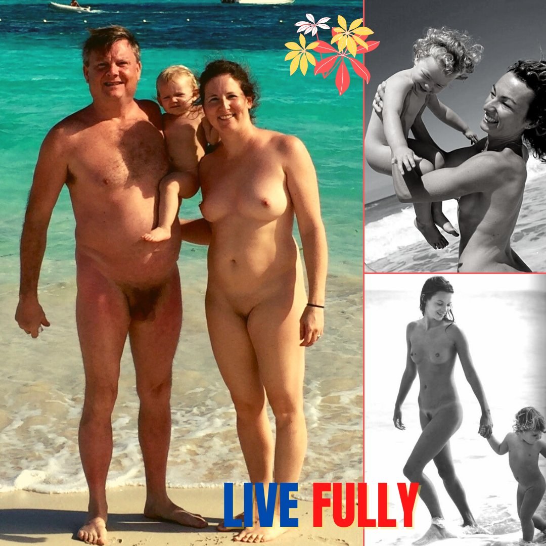 Beach Boys retro desnudo