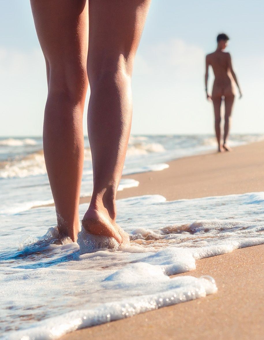 Casa desnuda para toda la familia