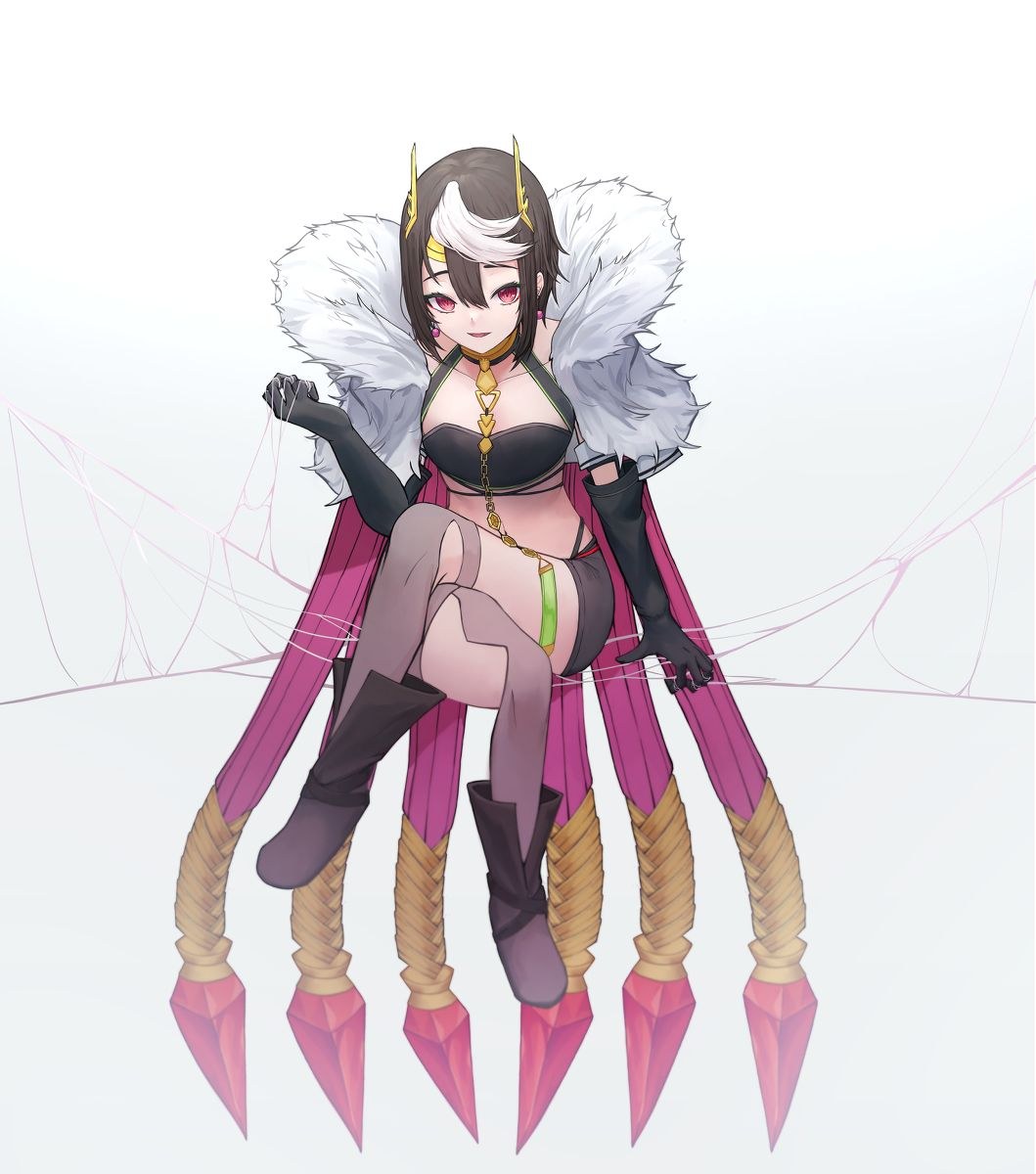 Kumoko Arachna