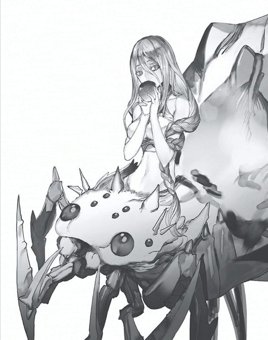 Kumo desu ga