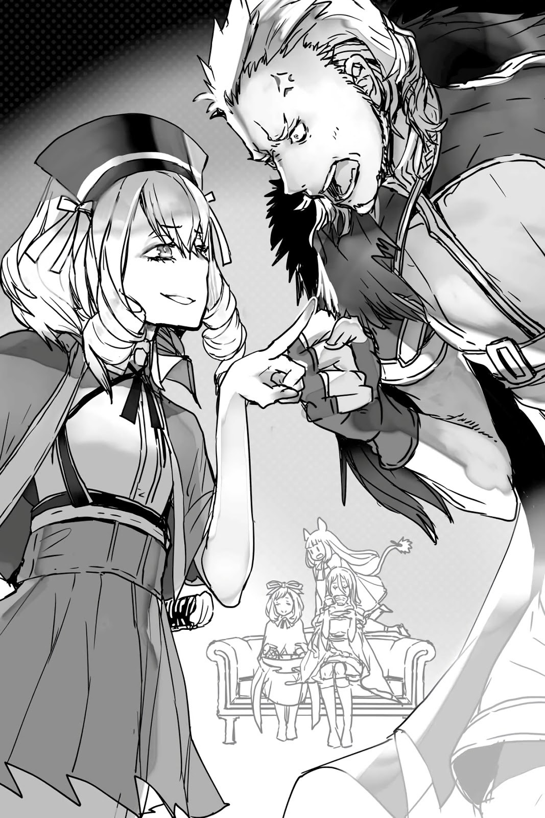 Arachnid Shiaori Kumoko Hentai