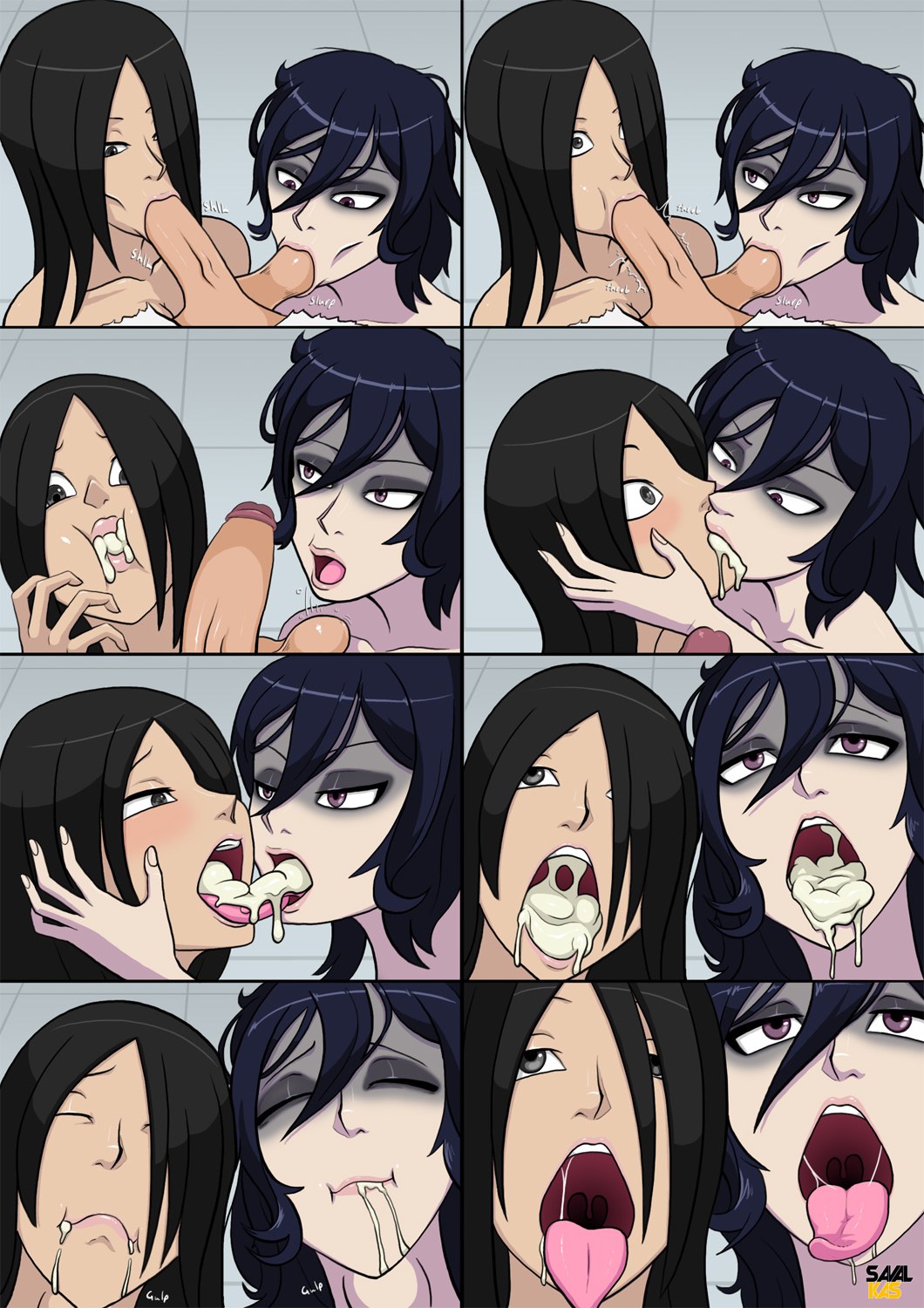 Hentai en el simulador de Gianter