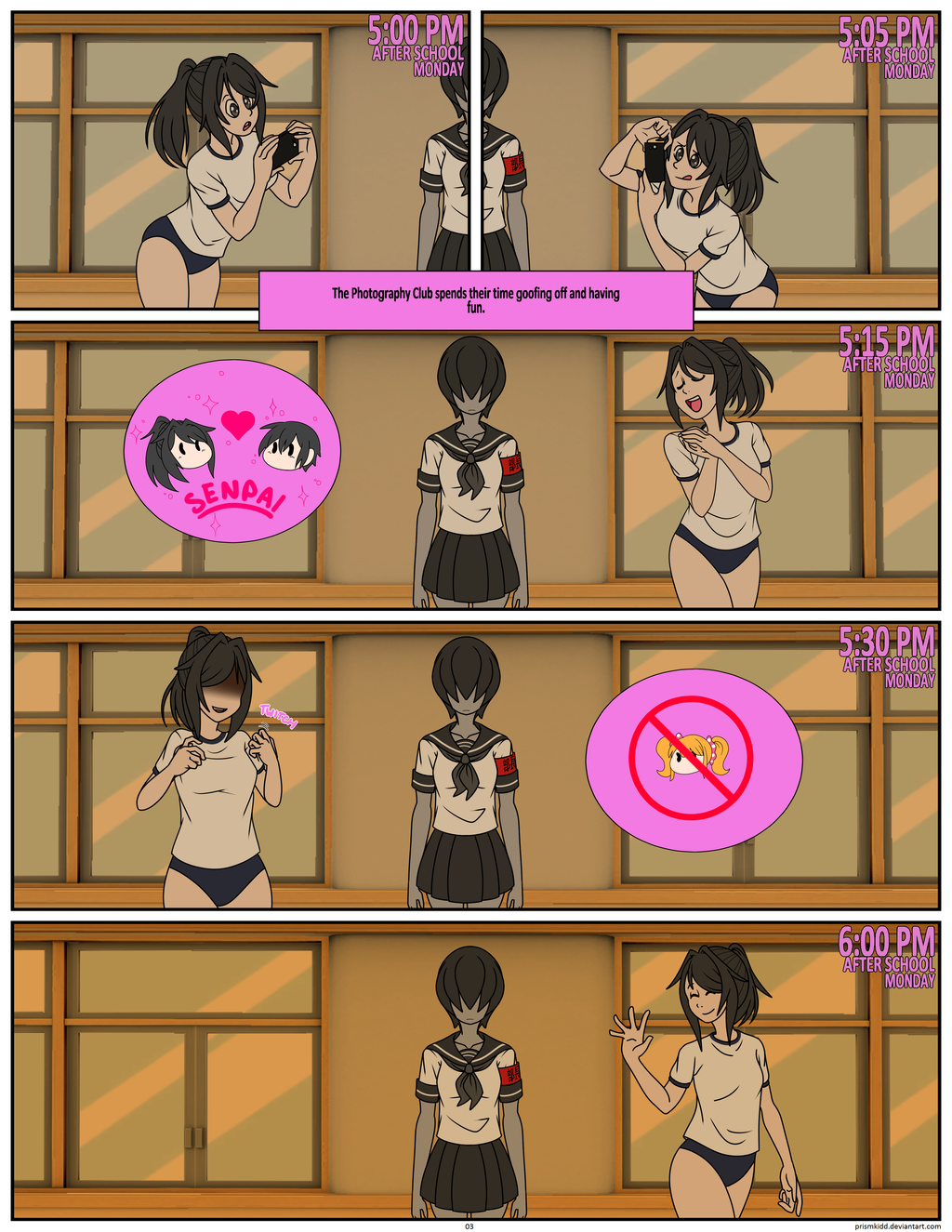 Hentai Yanderee Simulator Hentai