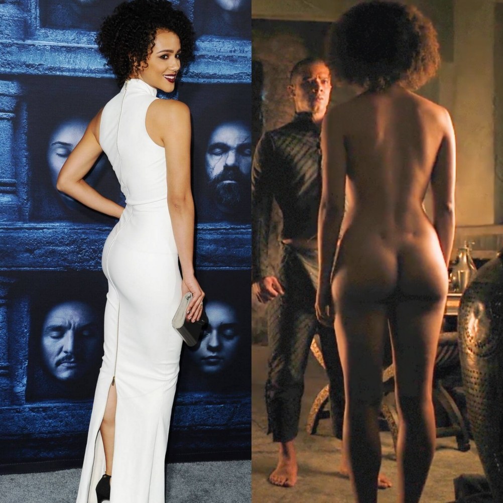 Brazzers Nathalie Emmanuel