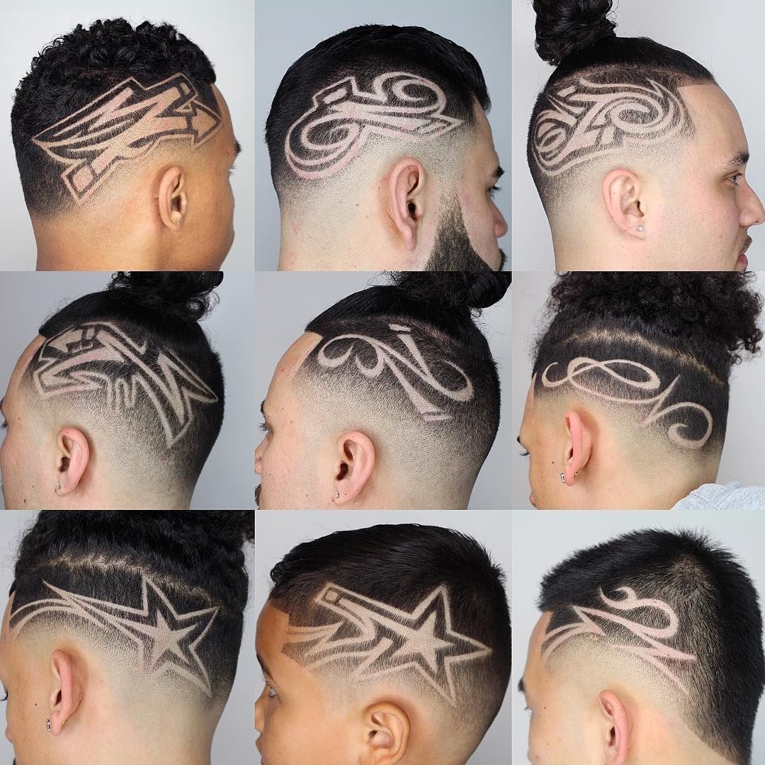 Tatuaje masculino
