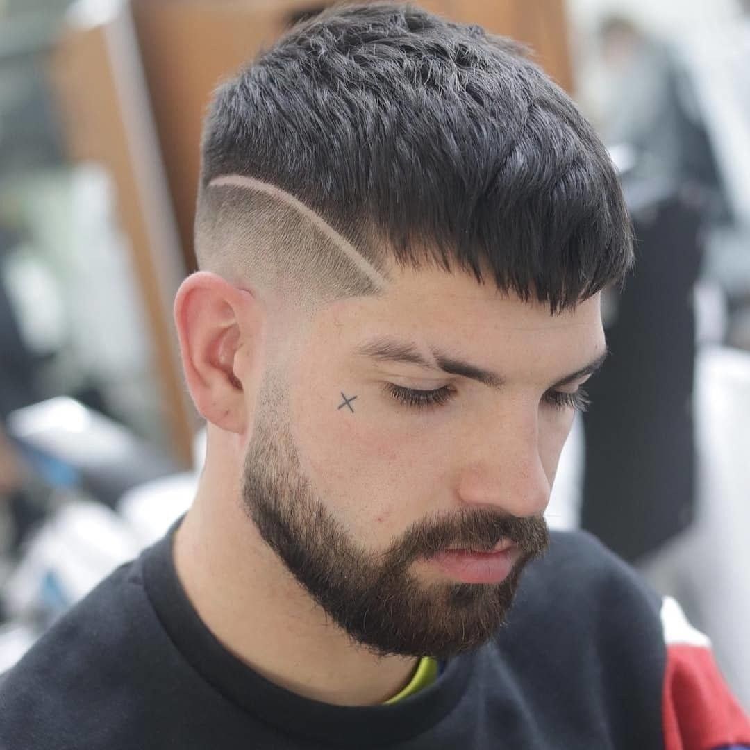 Cultivo Faid con barba