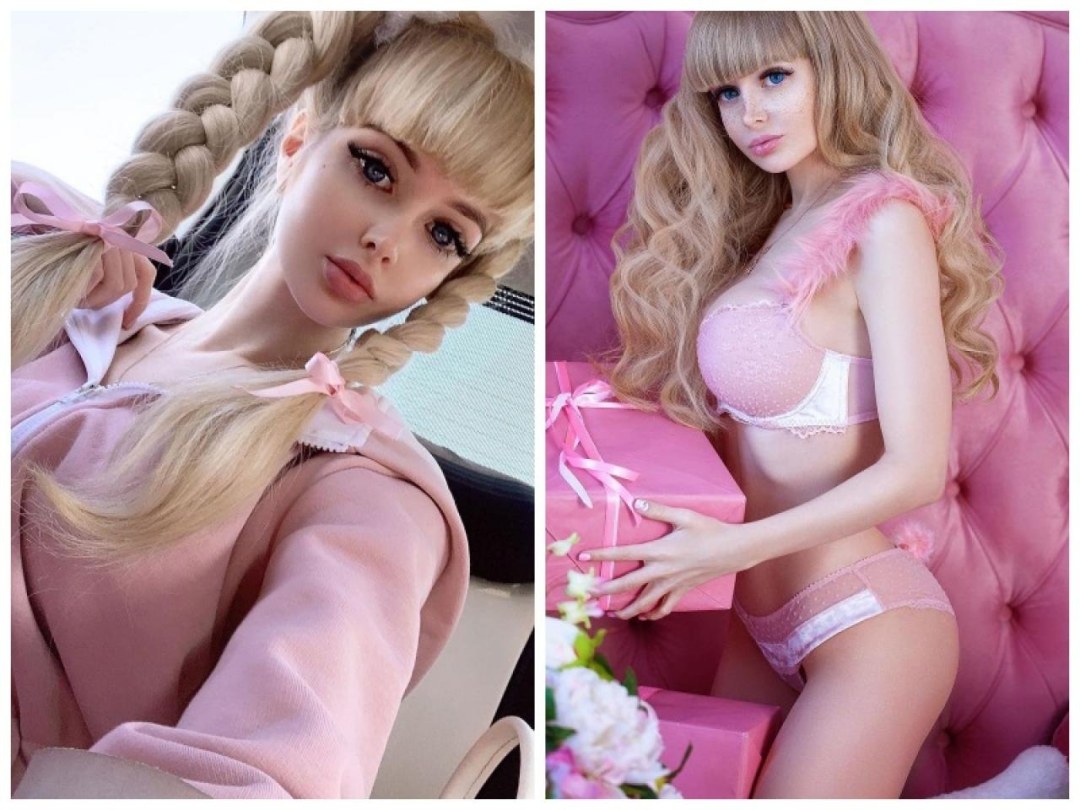 Angelica Kenova Angelica Kenova