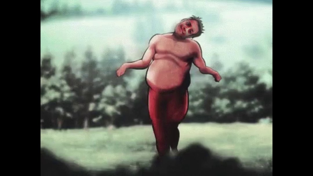 Titan Attack Titan comenzó