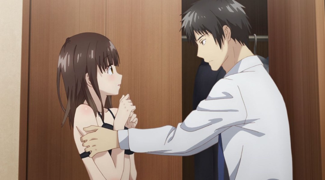 Hige Wo Soru. Soshite joshikusei wo