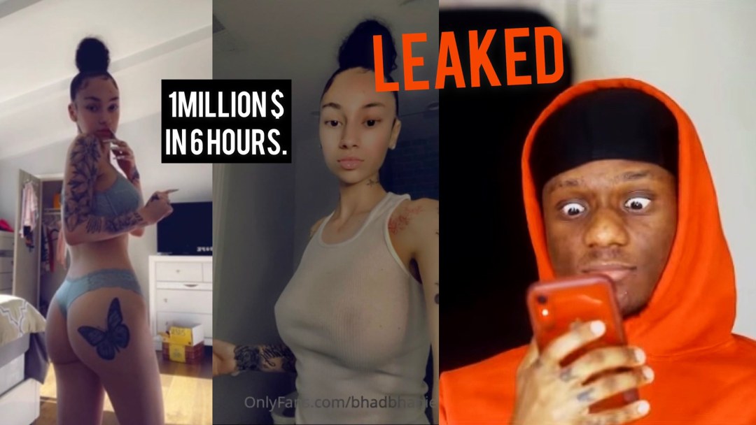 Bhad bhabie solo fanáticos