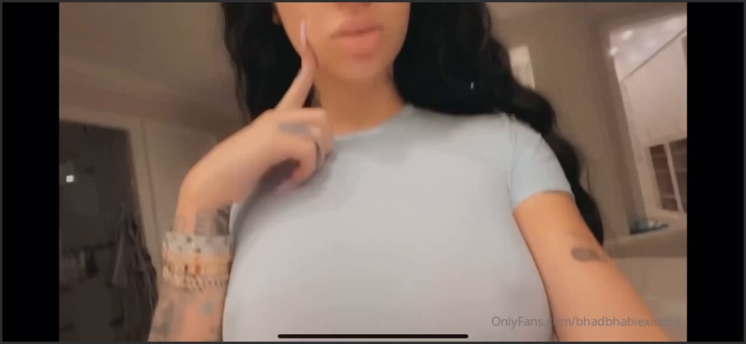 Bhad bhabie onlifans
