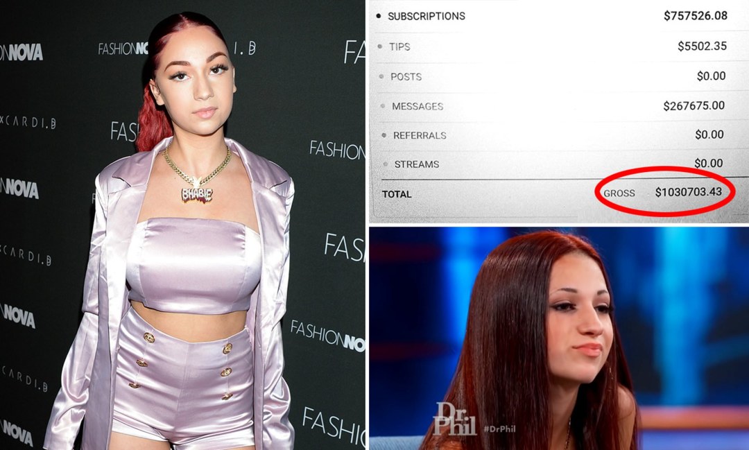 Bhad bhabie 2022 drenaje