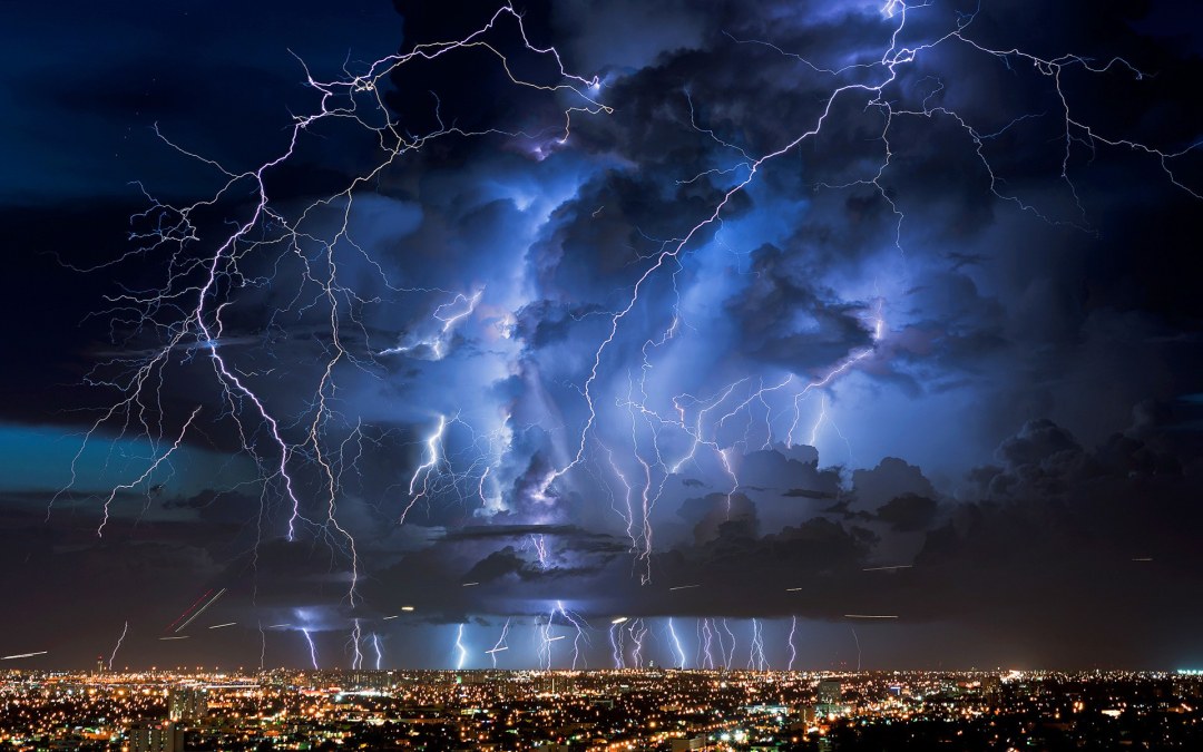 Lago Maracaibo Lightning Catatumbo