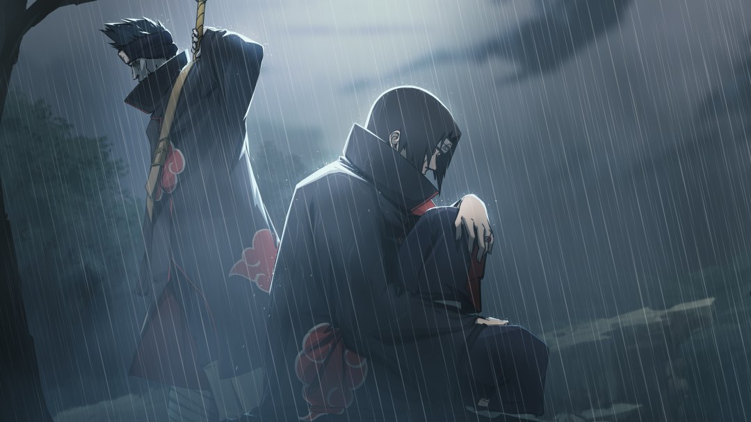 Itachi y Kisame