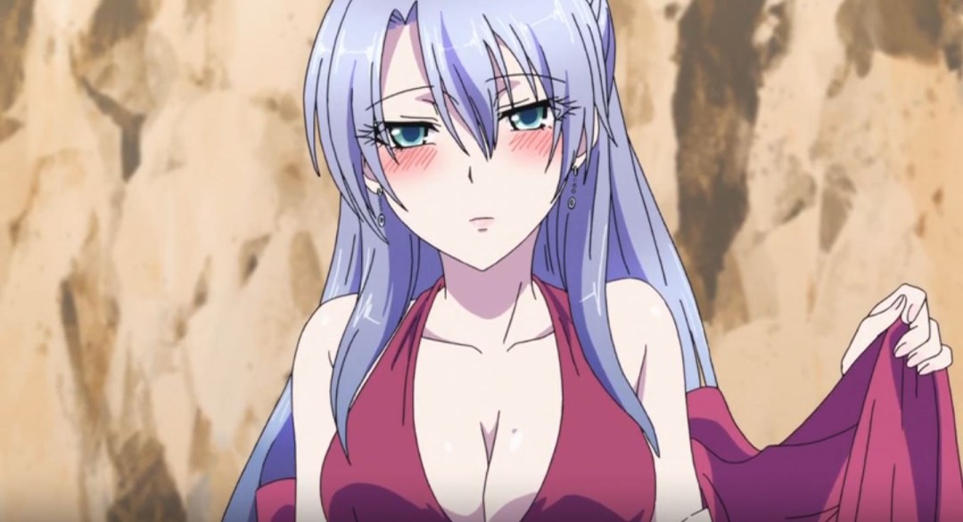 Ayam Himuro Anime Science está enamorado de