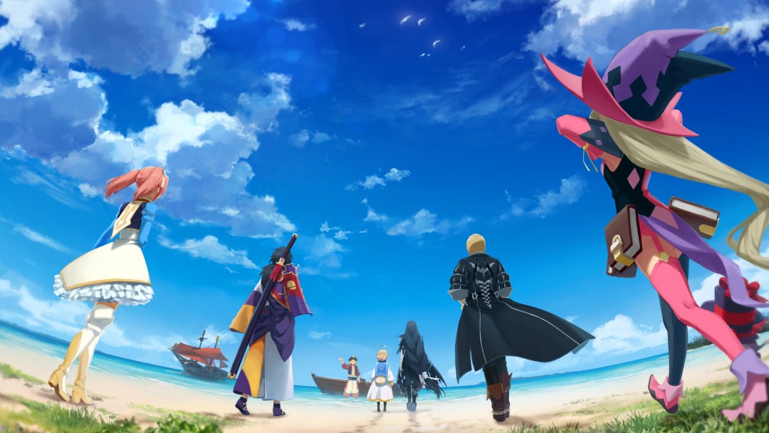 Cuentos de Berseria