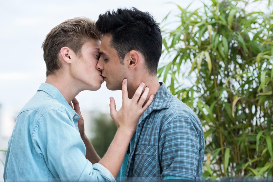 Nathan y Louis