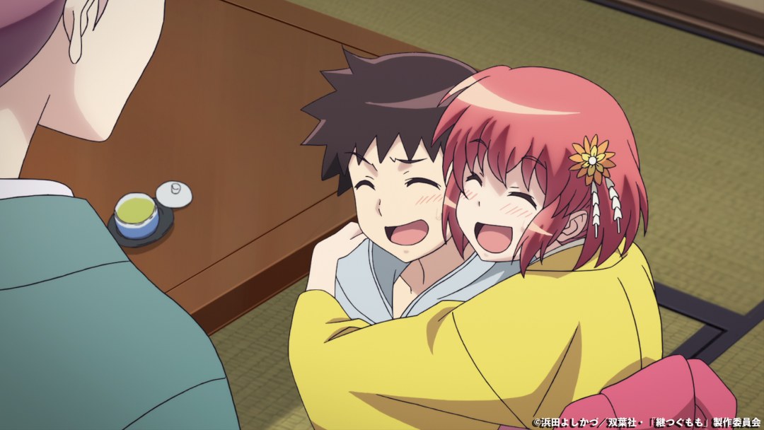 Anime Tsugumomo Temporada 2 Episodio 2
