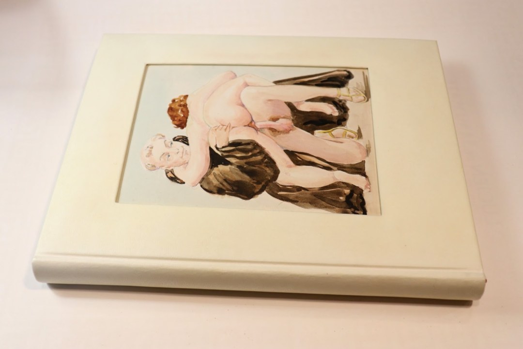 Au pinturas de fait