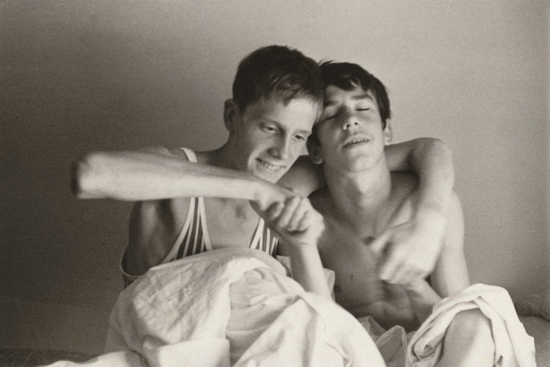 Amor del mismo sexo en la URSS