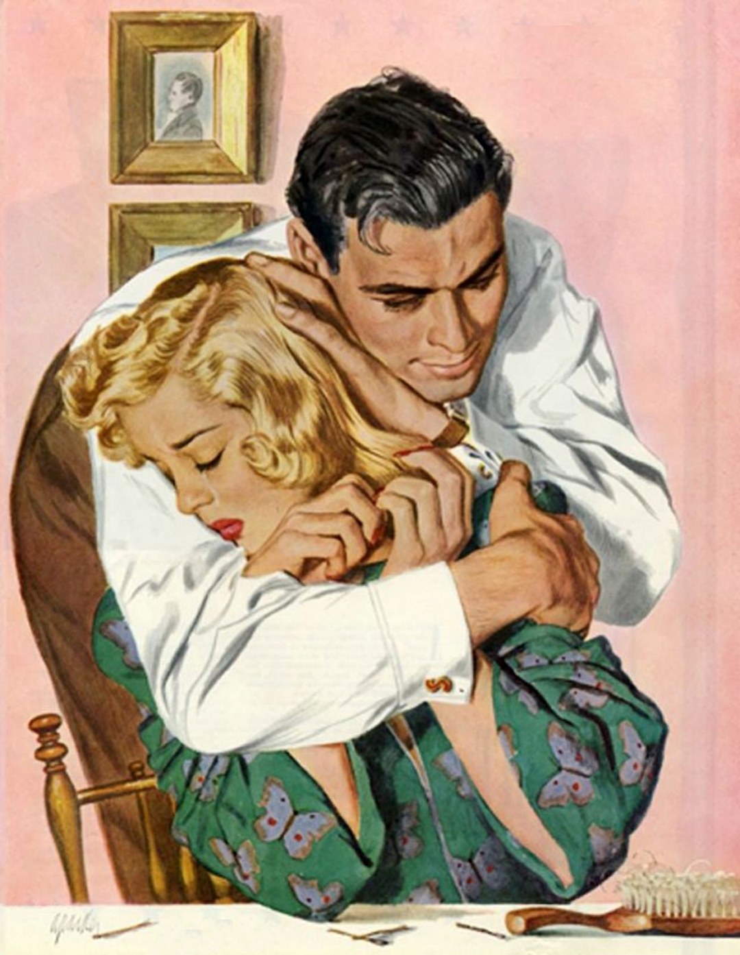 Carteles románticos