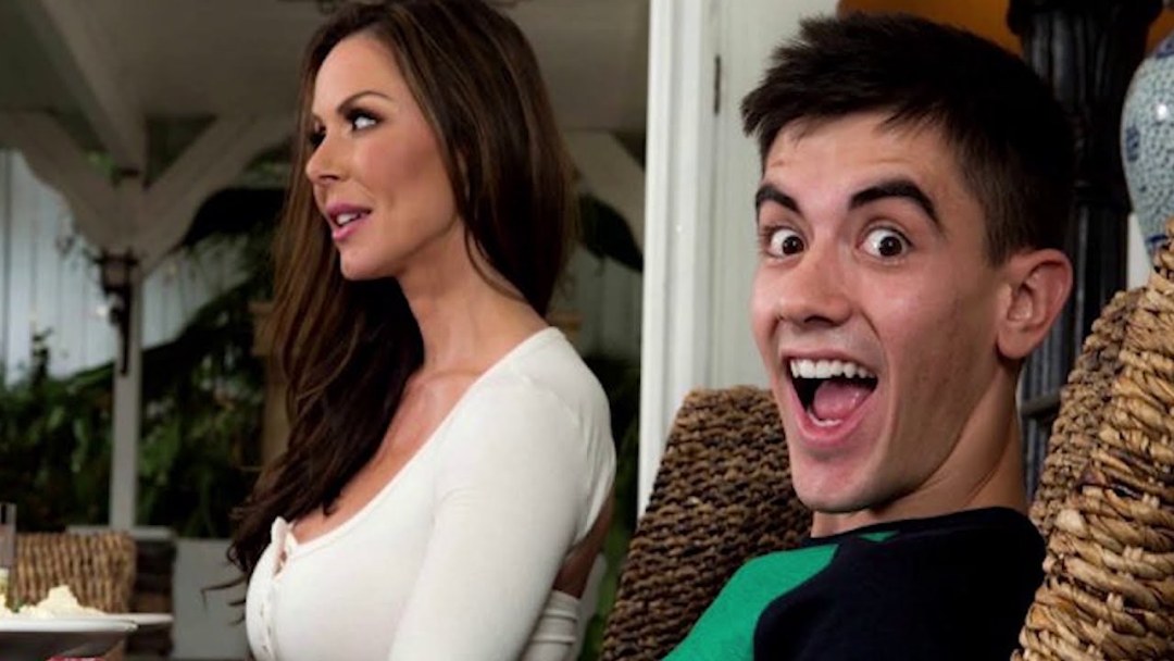 Christian de Lampa y Scarlet Gruber