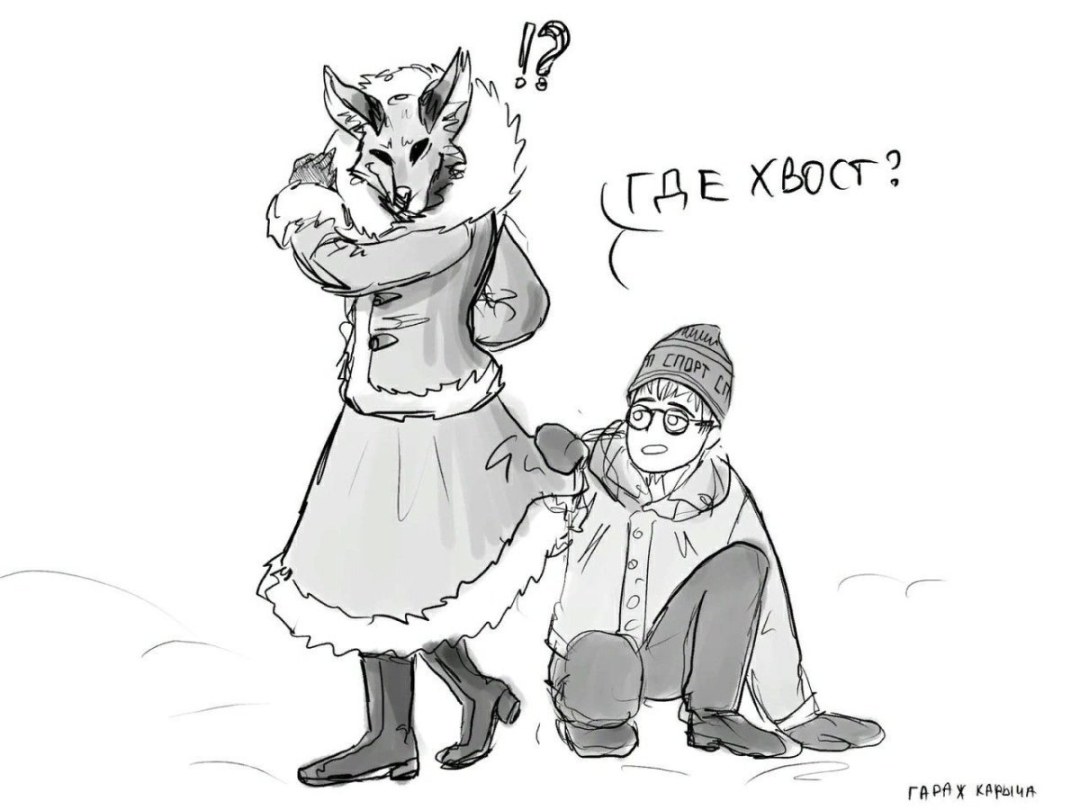 Fox Alice Art