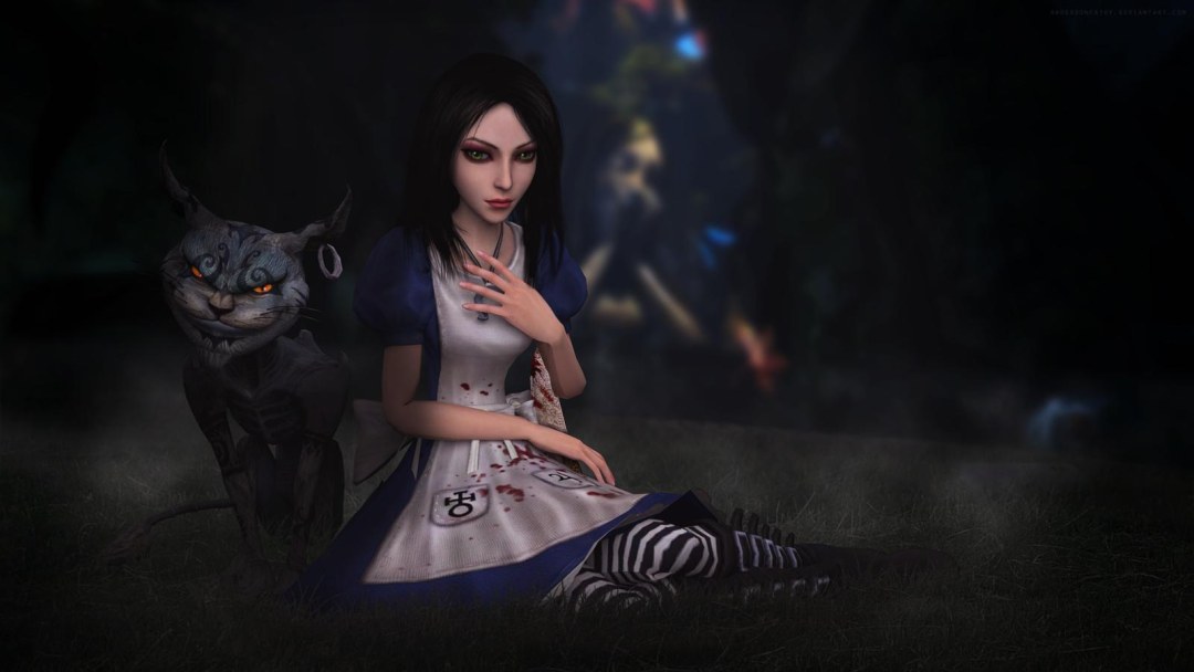 Alice Madness devuelve Cheshire Cat