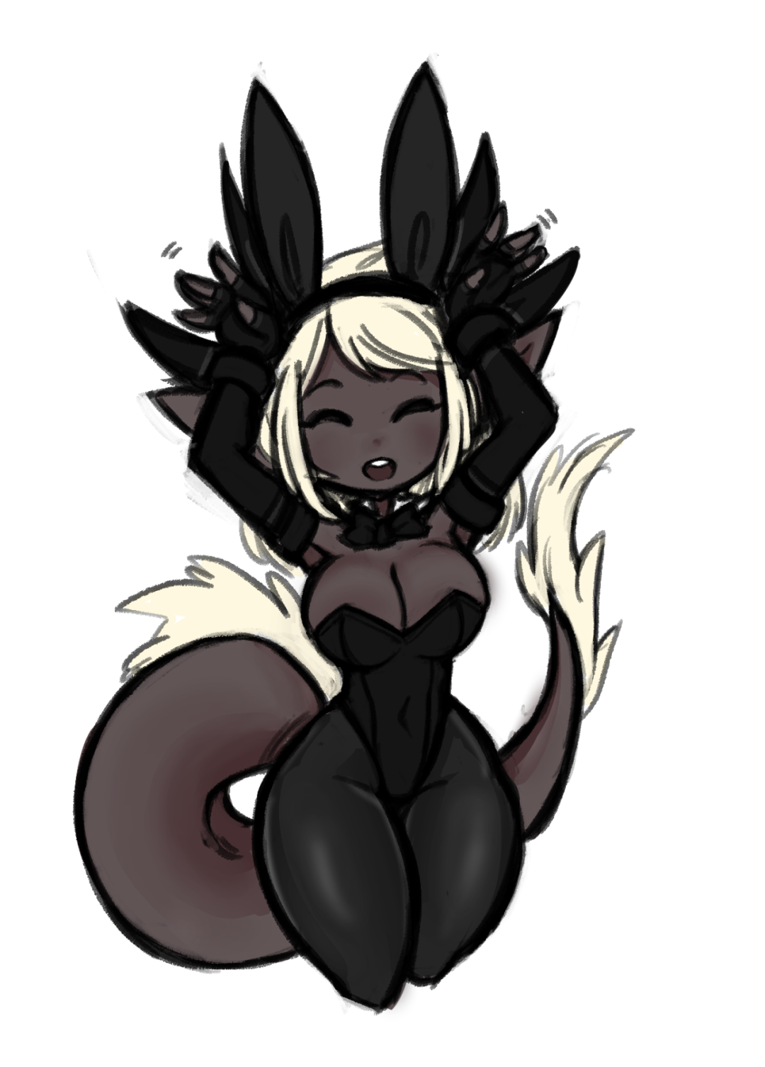 Monster Girl Bunny