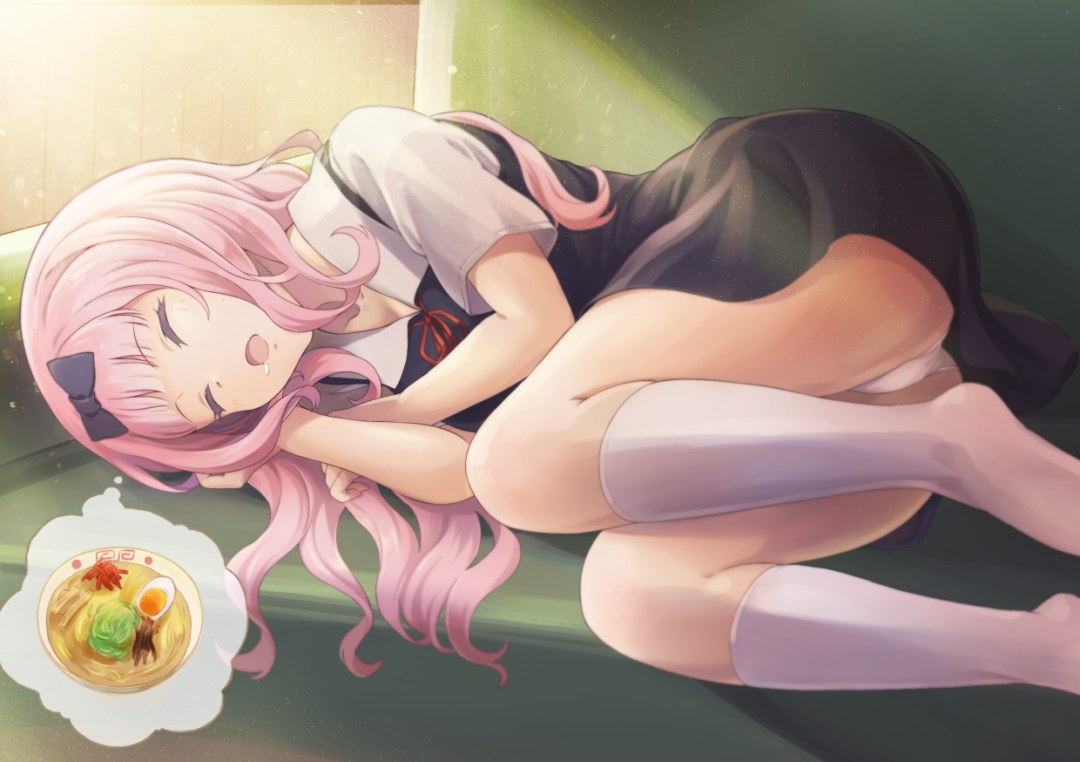 Papel tapiz del anime de la niña