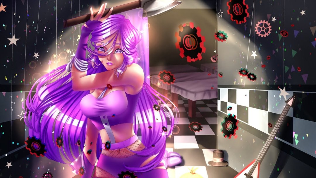 Regla de violación de seguridad FNAF34