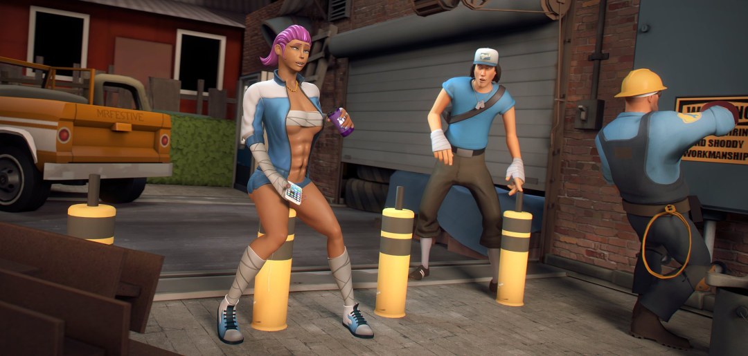 Señorita fortuna lol agente secreto hentai