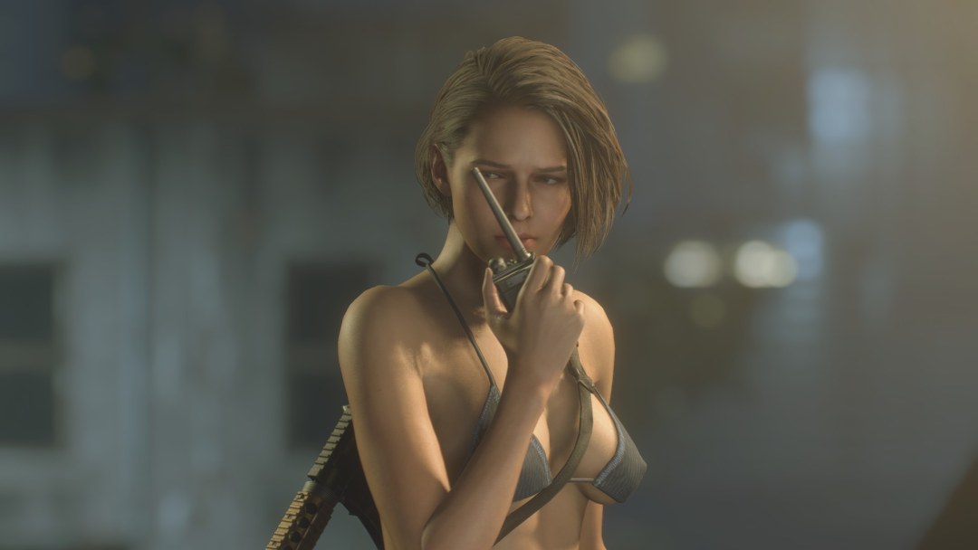 Residente de Jill 3 +18