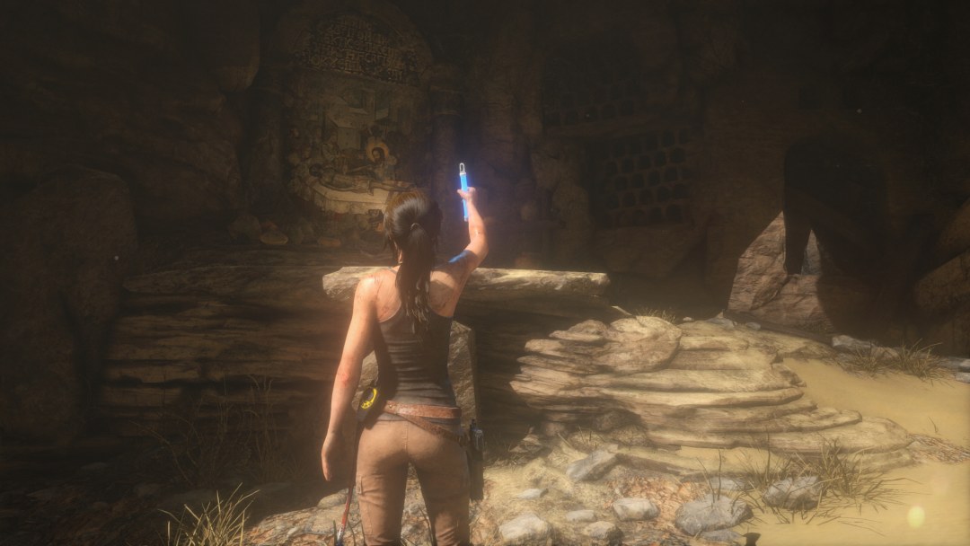 Rise of the Tomb Raider Lara Croft Ass