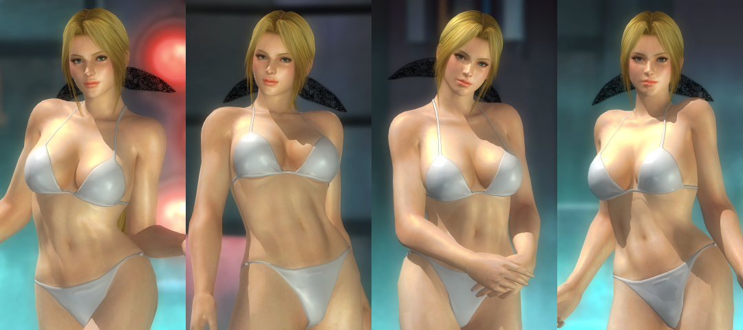 Helena Douglas Dead o Alive 18
