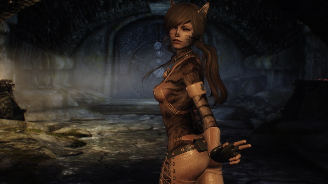 Skyrim 18 Kajit