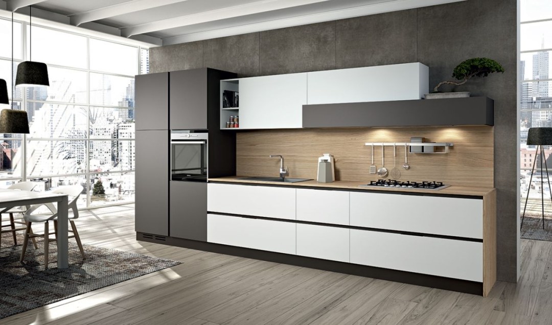 Facadas de cocina Phoenix