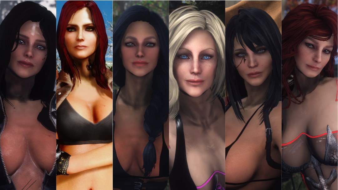 Fallout 4 mods por Piper