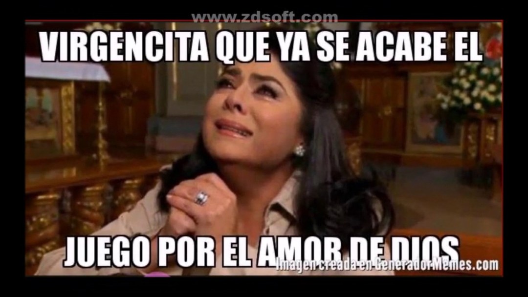 Meme de porfavor