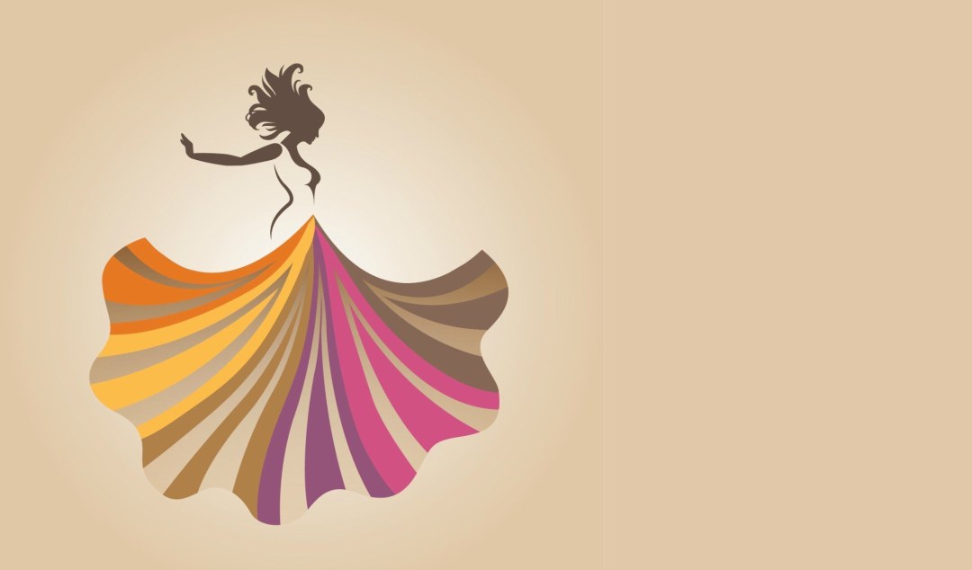 Banner para el concurso de Miss