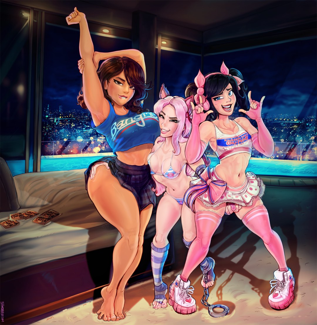 Overwatch Elellowas
