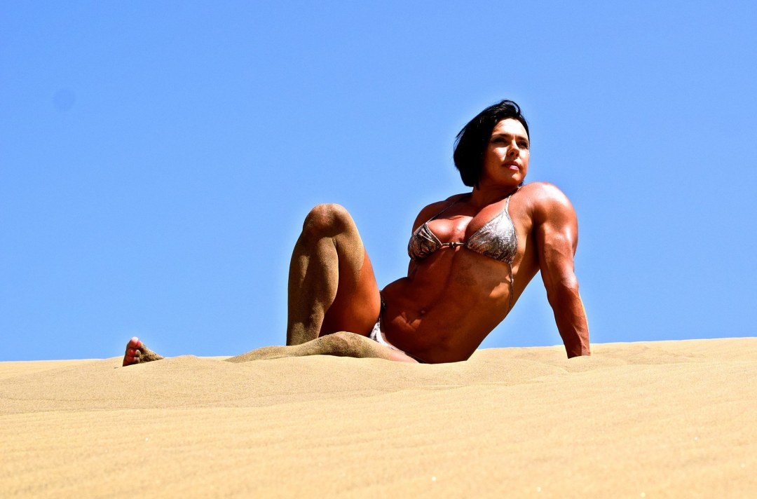 Corredor australiano Reni Gracie
