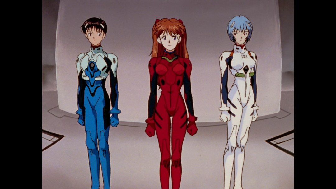 Disfraz Rey 09 Evangelion