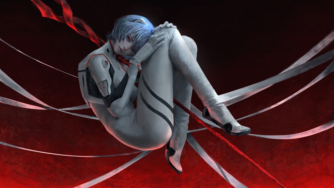 Ayanami rei 4k