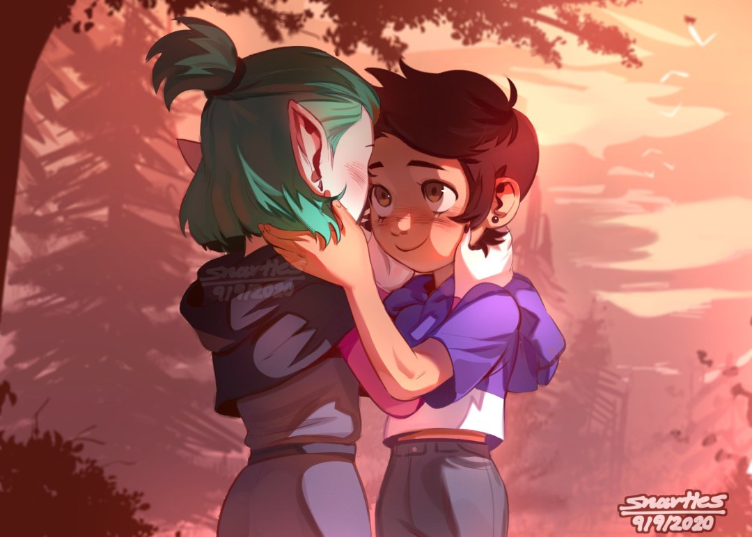 Emiti la casa de búho yuri