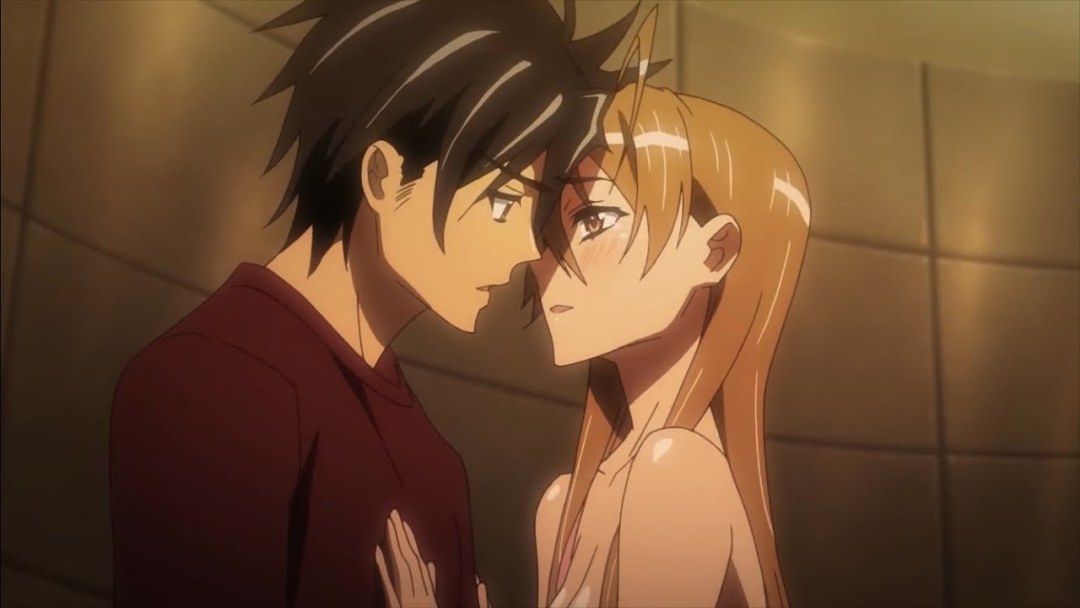 Ray y Takashi