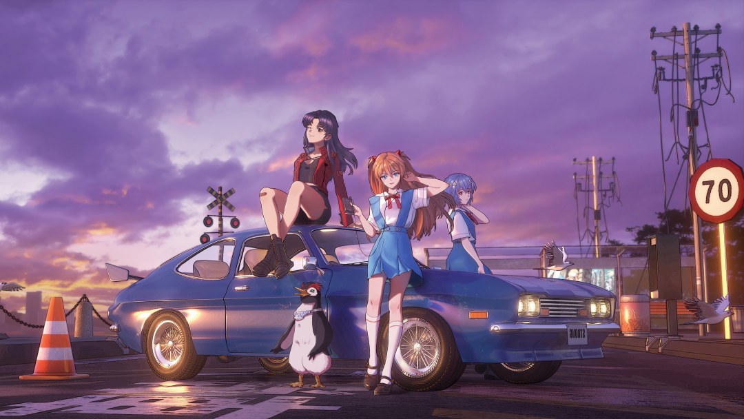 Misato Katsuragi